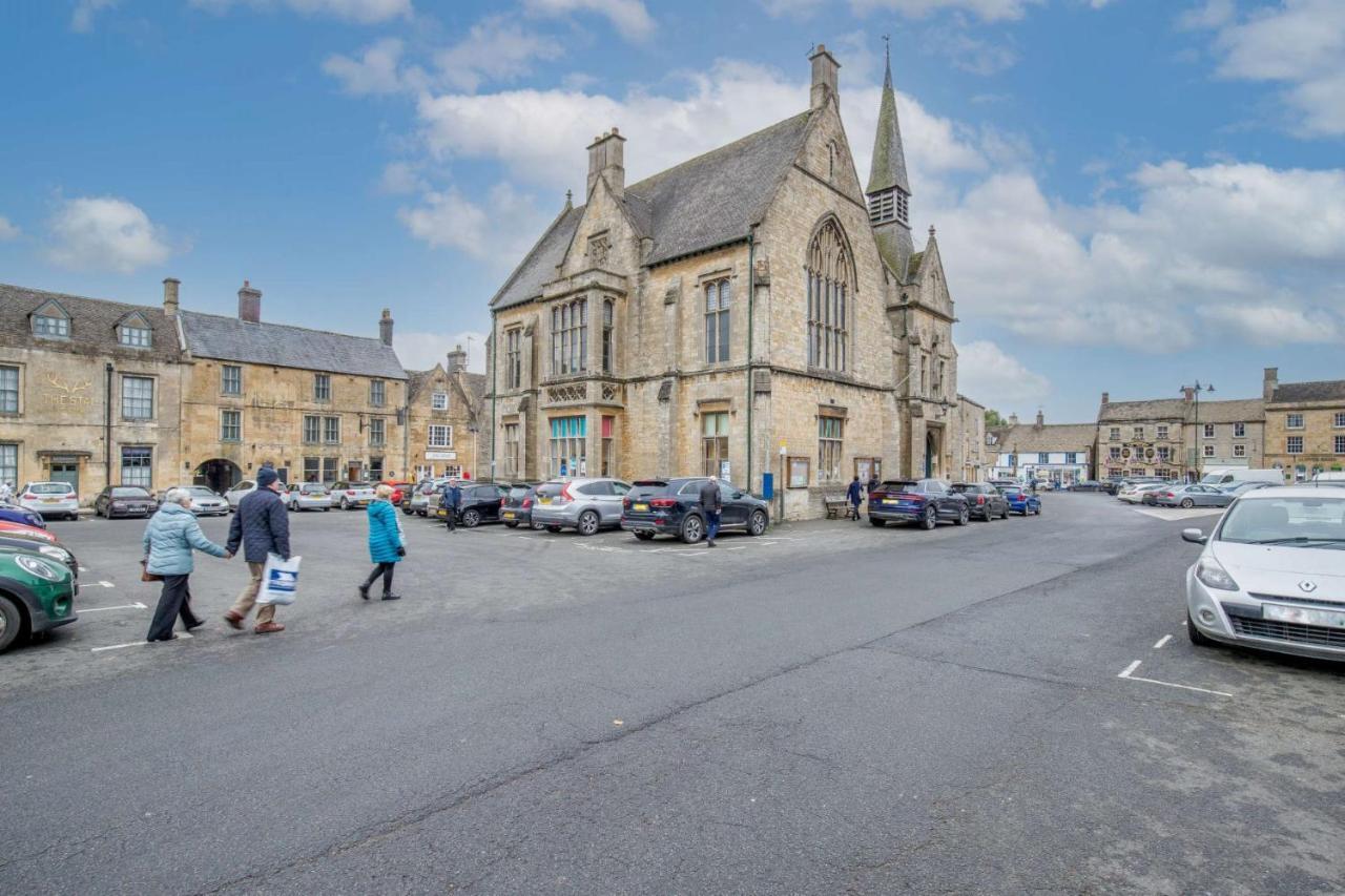 Church View Apartment Stow-on-the-Wold Esterno foto