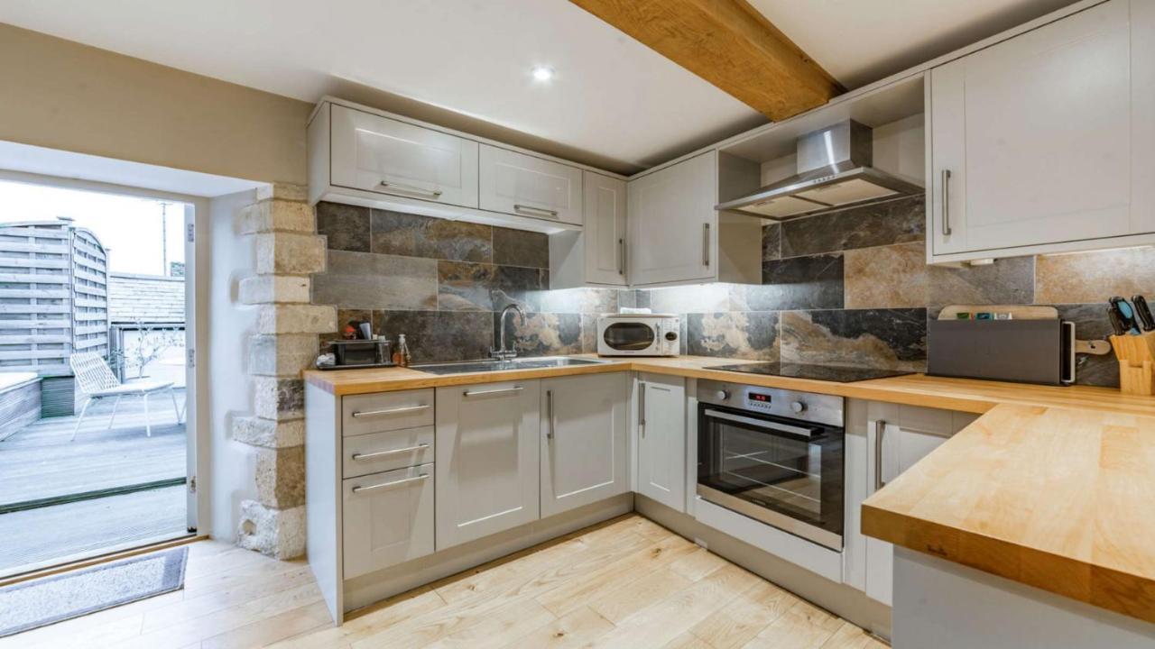 Church View Apartment Stow-on-the-Wold Esterno foto