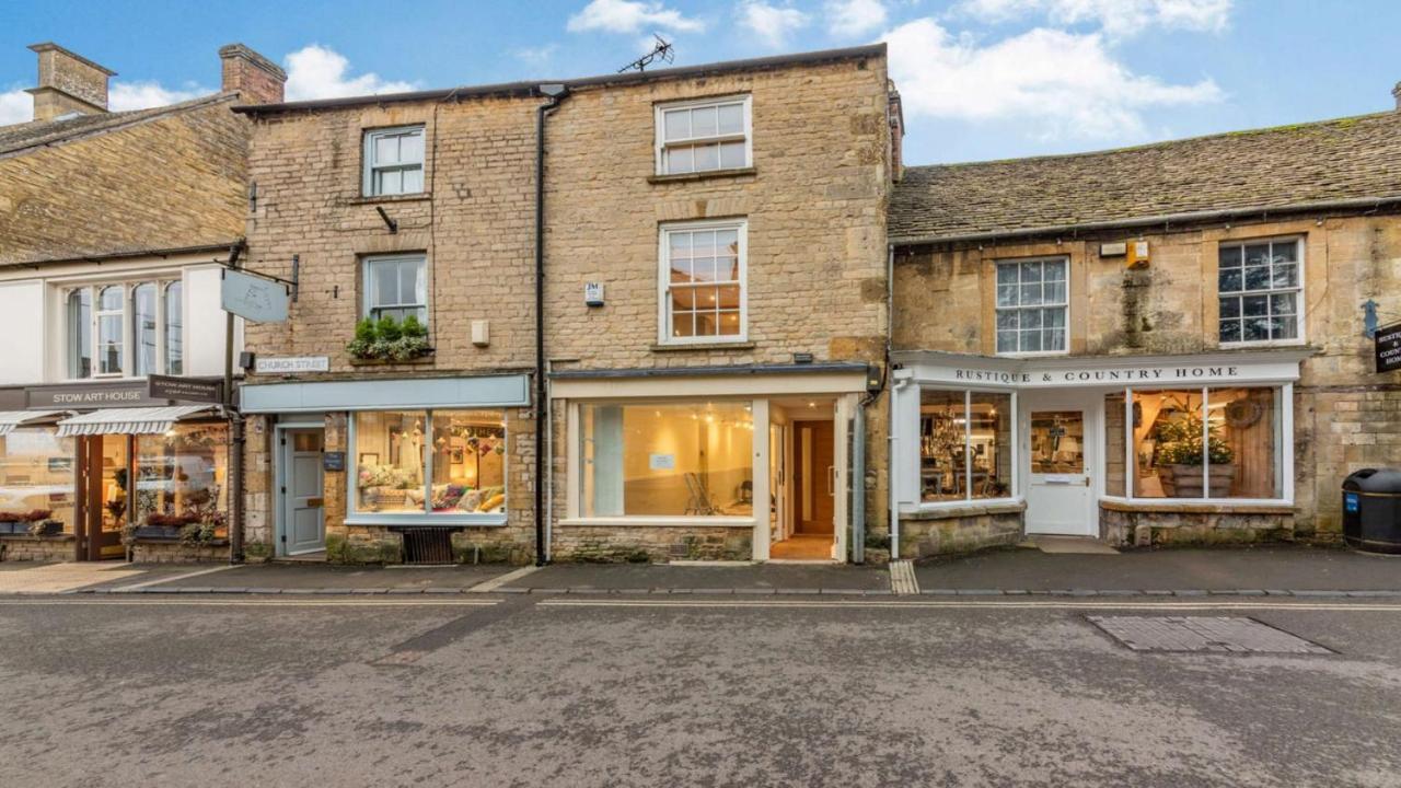 Church View Apartment Stow-on-the-Wold Esterno foto