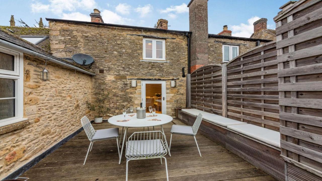Church View Apartment Stow-on-the-Wold Esterno foto