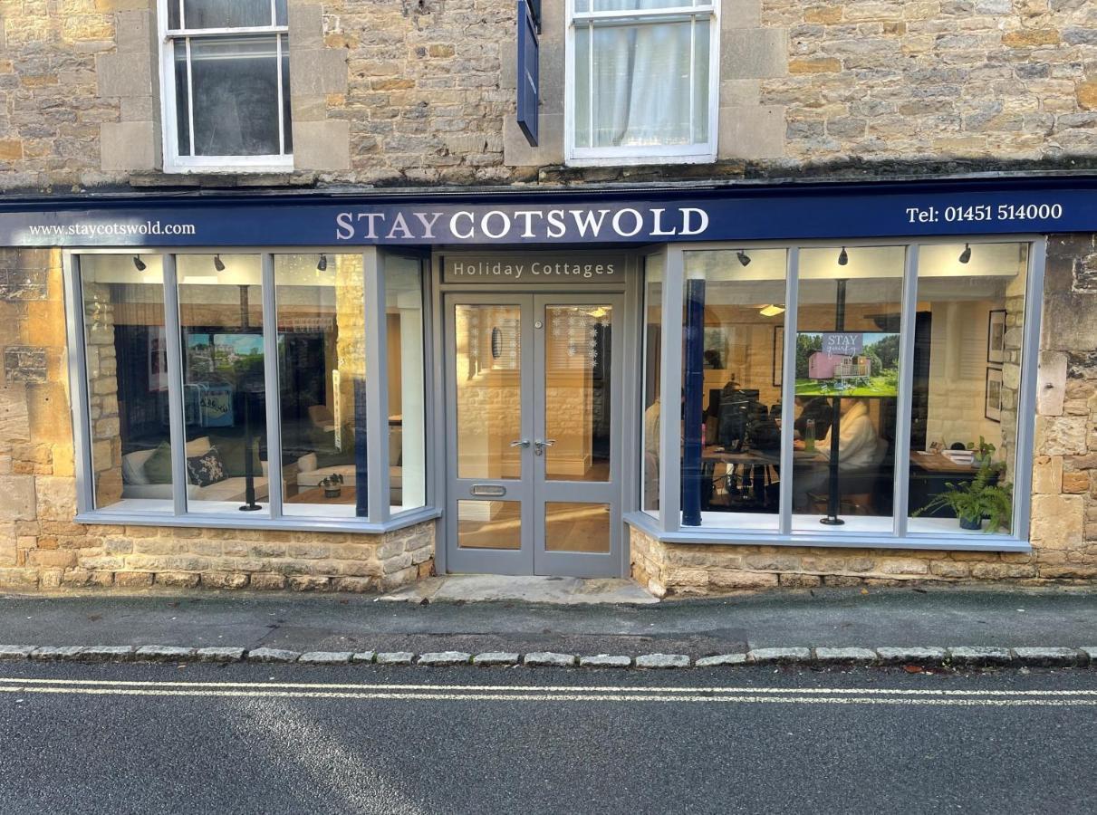 Church View Apartment Stow-on-the-Wold Esterno foto